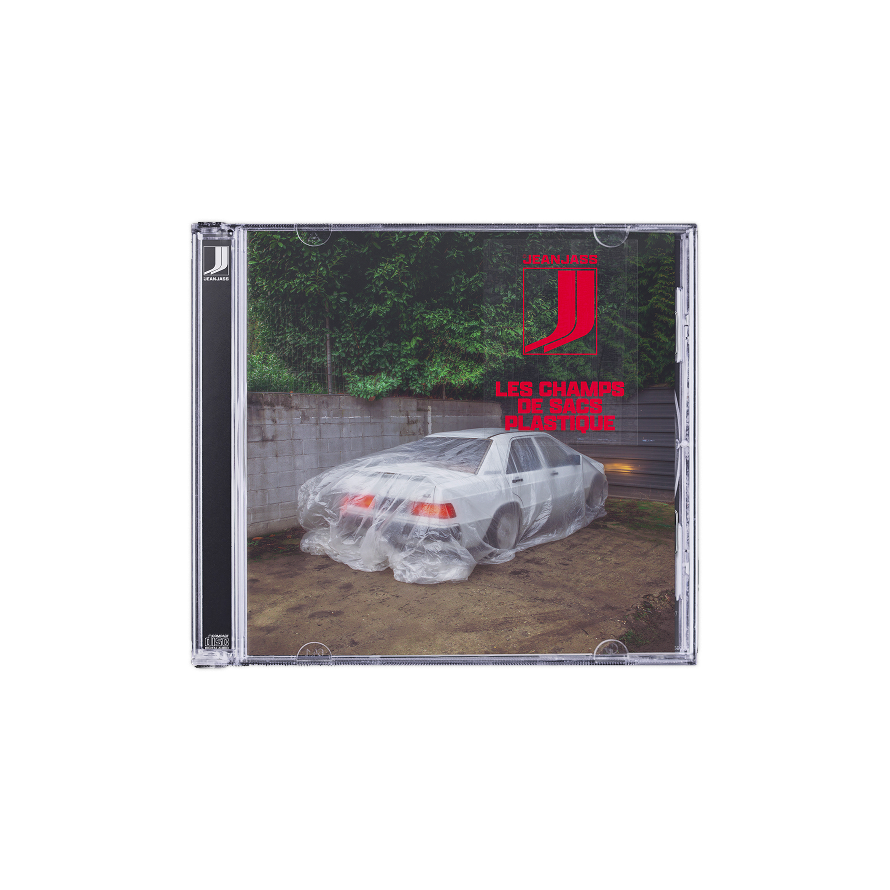 CD “LCDSP“