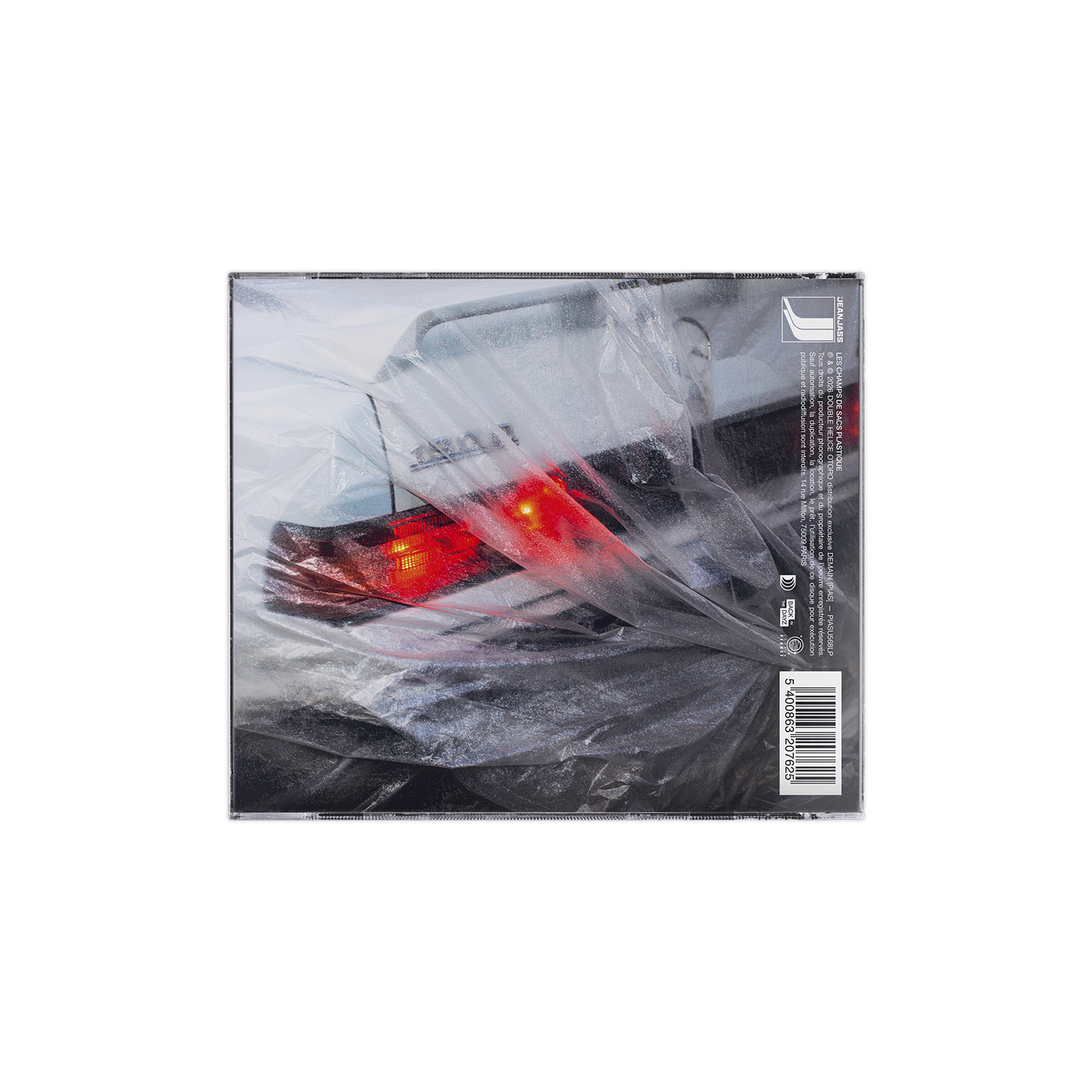 CD “LCDSP“