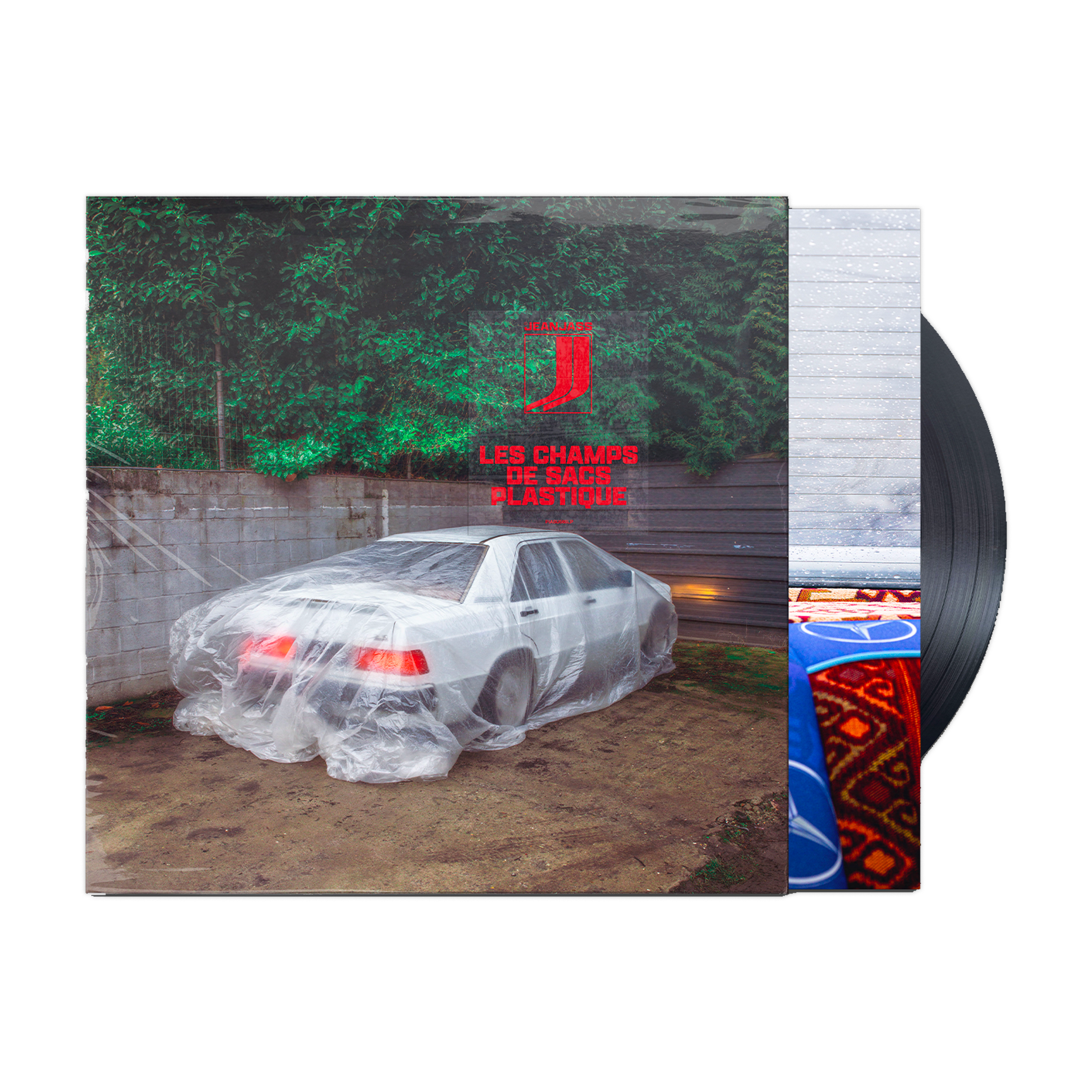 Vinyle “LCDSP“